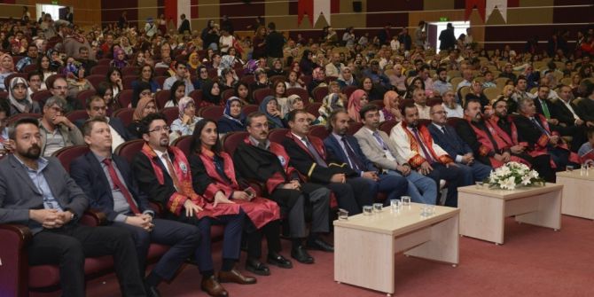 Kmü’de Genç Mühendisler Kep Attı