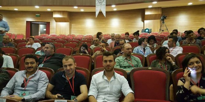 Samandağ Belediyesi Sosyal Belediyeler Ağı Çalıştayı’nda Hatay’ı Temsil Etti