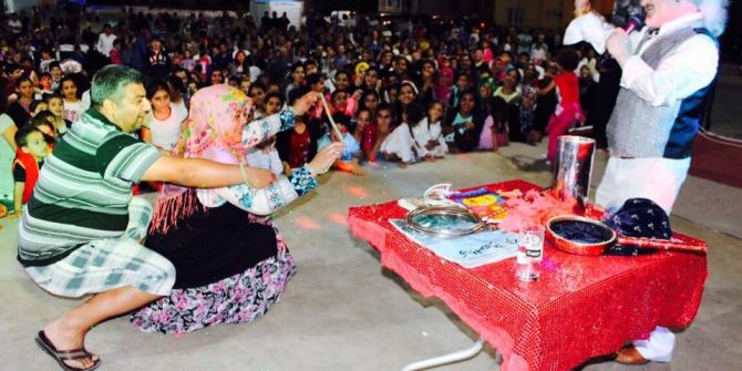 Lapseki’de Ramazan Etkinlikleri