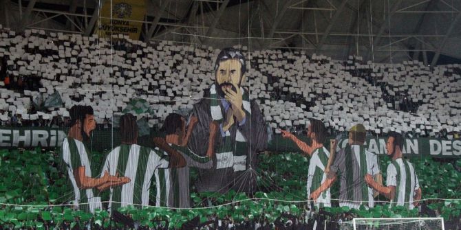 Türkiye Kupası Finalinde Koreografi Yasağı