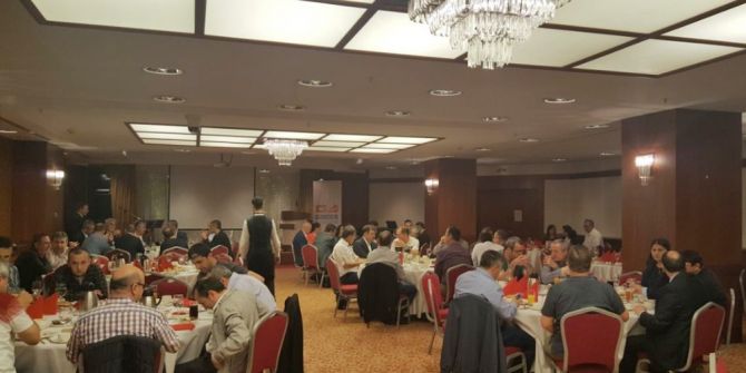 Gimder Başkanı Mendilli: "Kayıtdışı İle Mücadelede Vergi Daireleri Katkı Sunmaya Hazır"