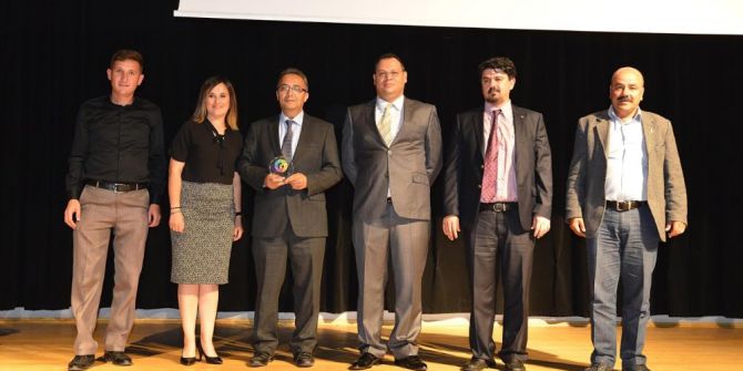 Hayvan Dostu Tepebaşı Belediyesi’ne Ödül