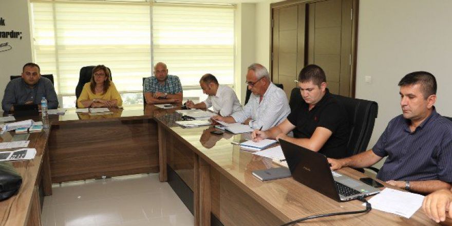 Soma Atıksu Arıtma Tesisindeki Çalışmalar Masaya Yatırıldı