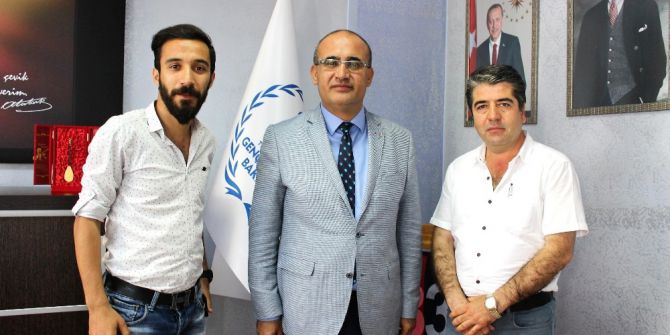 Güneş: "Milli Takımlarımızı Mersin’de Görmek İstiyoruz"