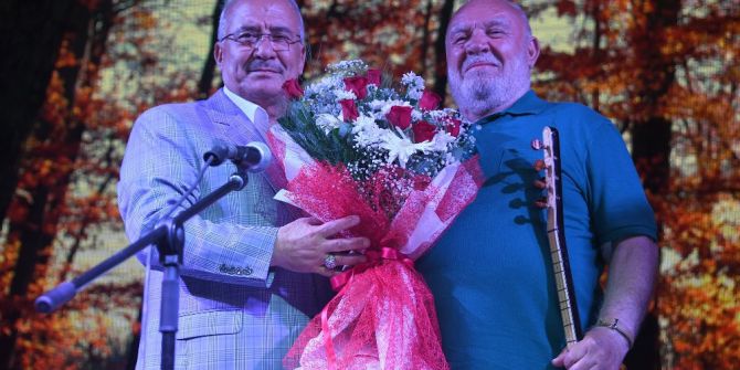 Mersin’de Ramazan Etkinlikleri Sürüyor