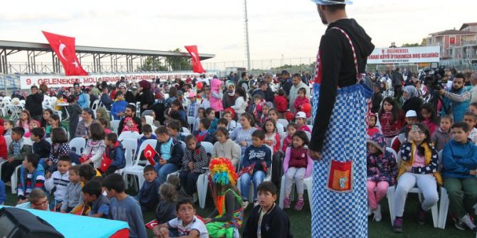 Gebze Belediyesinden Mollafenari’de 3 Bin Kişilik İftar