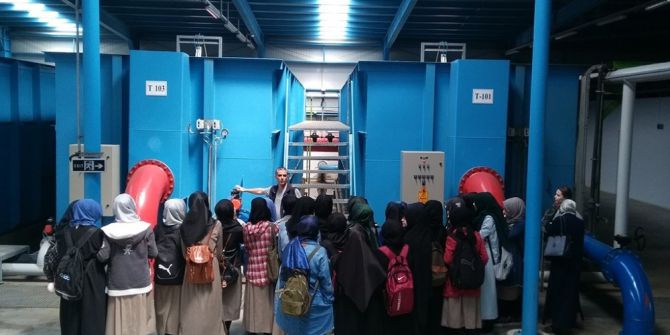 Sakarya Büyükşehir Hizmet Tanıtım Gezileri Devam Ediyor