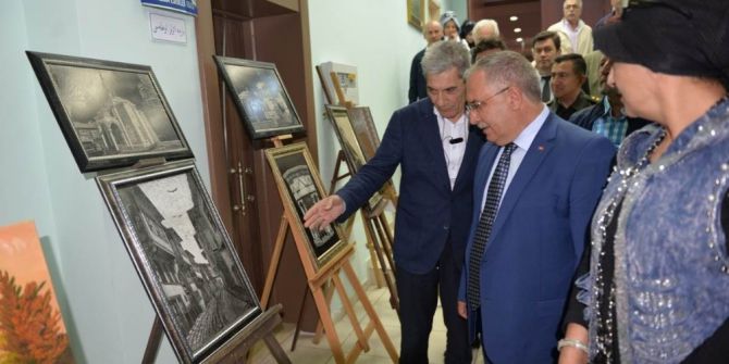 Müzelere 1 Yılda 67 Bin Ziyaretçi