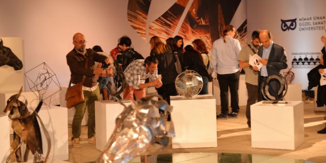 Erdemir’den Yetenekli Öğrencilere Ödül