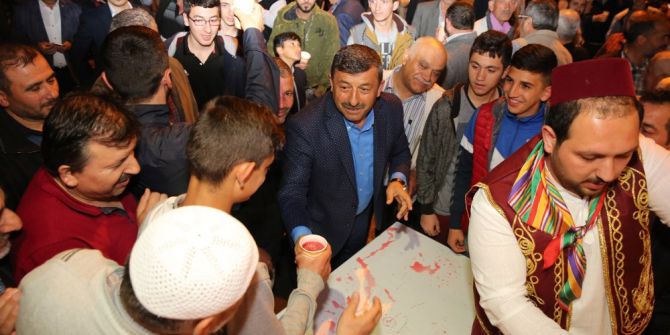 Darıca Belediyesi, Ramazan Geleneklerini Devam Ettiriyor