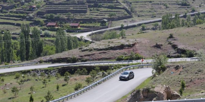 Tavlusun Yoluna By-pass’lı Çözüm