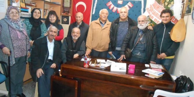 Eşyoder’den ’Hoş Geldin Ramazan’ İsimli Şiir Ve Türkü Şöleni