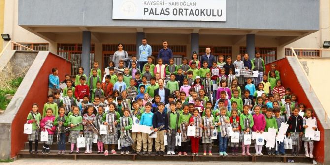Ulaşım A.ş. 49 Okulda Toplu Taşıma Eğitimi Verdi