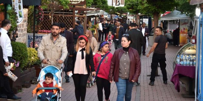 Hamamönü Ramazan’ı Hasretle Kucakladı