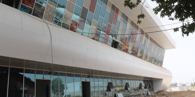 Malatya’nın Dünya Voleybol Ligine Ev Sahibi Olma Fırsatı Salon Engeline Takıldı