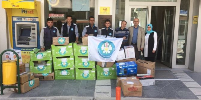 Kardeşlik Mesafeleri Yendi