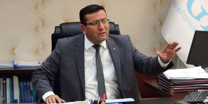 Sgk’dan Yapılandırma Uyarısı