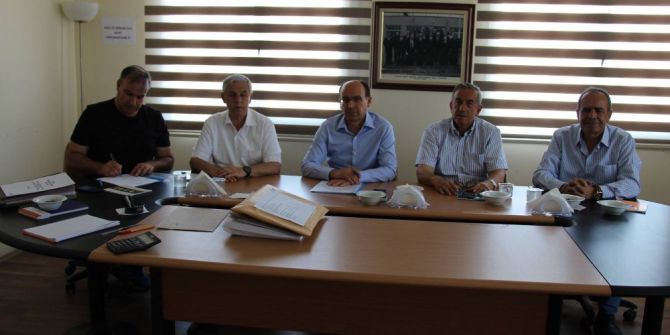 Söke Osb’de Atık Su Ve Yağmur Suyu Hattı Yapımı Başlıyor