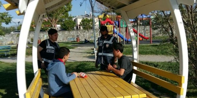 Van’da ‘Huzurlu Sokak Uygulaması’