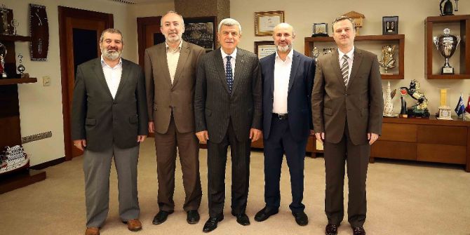 Başkan Karaosmanoğlu, ‘’Eğitimde Sorumluluklarımız Var’’