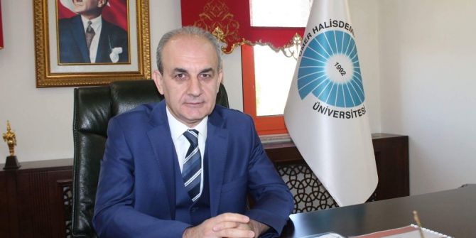 Rektör Adnan Görür’ün Görev Süresi Sona Eriyor