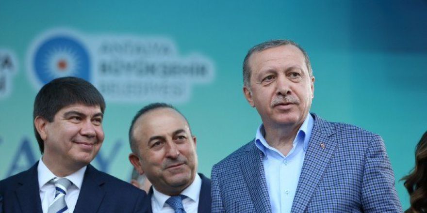 Başkan Türel Cumhurbaşkanı Erdoğan İle Rusya’ya Gidiyor