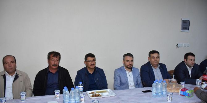 Şehzadeler’in İftar Sofrası Kalemli’de Kuruldu