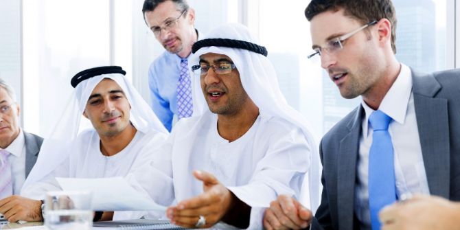 Orta Doğu’yla Gelişen Ticari İlişkiler Arapça’yı Zorunlu Hale Getirdi