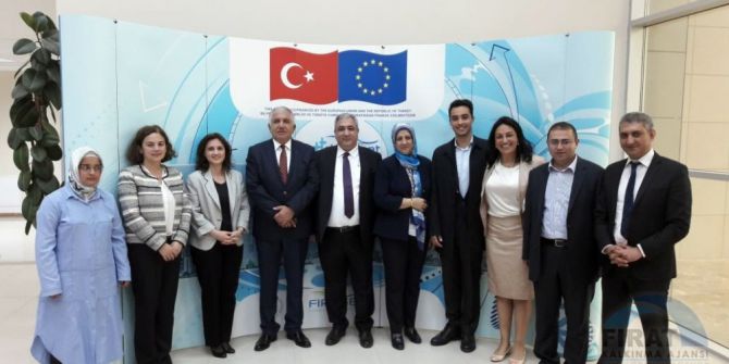 Elazığ’da "Yenilikçi Girişimcilik Gelişim Programı"