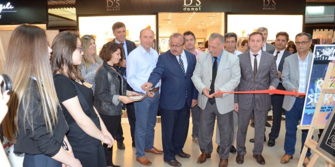 Kozlu Anadolu Lisesinden Yıl Sonu Sergisi