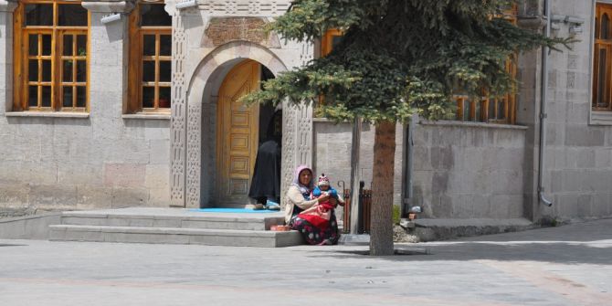 Ramazan Ayıyla Birlikte Dilenci Sayısı Arttı