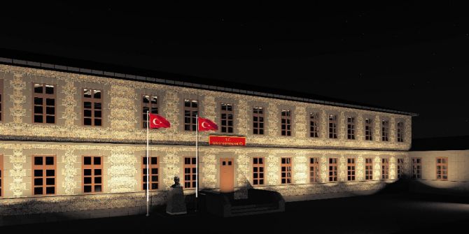 Susuz’da Eski Kışla Hükümet Konağı Oluyor