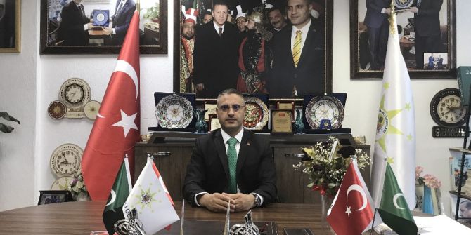 Osmanlı Ocakları Genel Başkanı İstanbul’un Fethini Kutladı