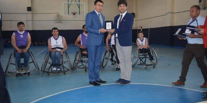 Çavdarhisar’da Engelliler İçin Etkinlik