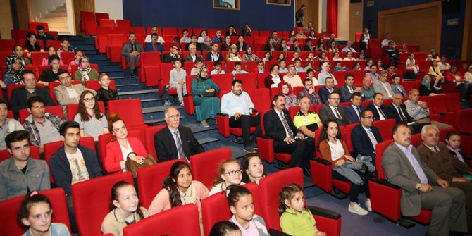 ‘Trafikte Önce Can Güvenliği’ Yarışmasında Ödüller Sahiplerini Buldu