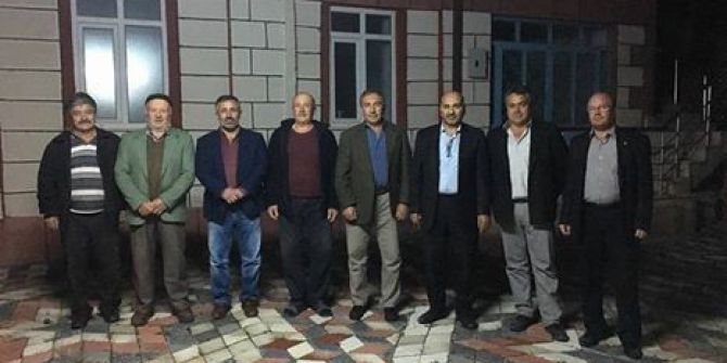 Ramazan Ayında Her Akşam Farklı Bir Köydeler