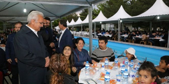 Erzincan’da Ramazan Akşamları