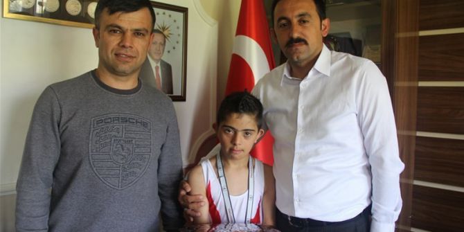 Türkiye Şampiyonu Oldu