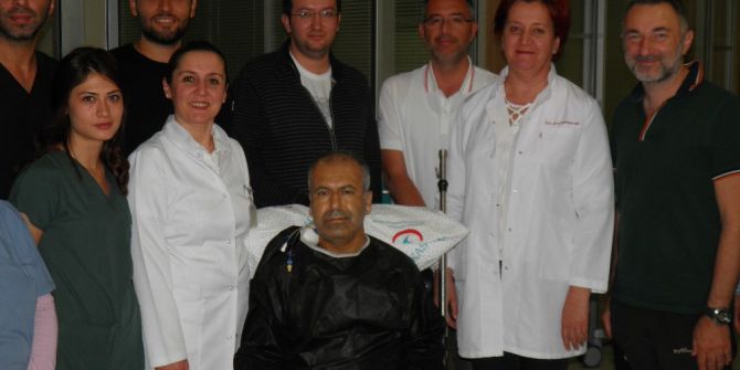 Kastamonu Devlet Hastanesinde Kalp Ameliyatları Devam Ediyor