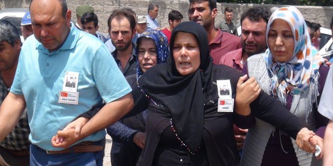 Şehit Annesi: "Ağlayıp Da O Tarla Farelerini Sevindirmeyeceğim"