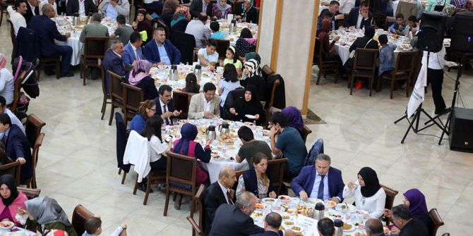 Anadolu Lezzetleri Esenler’de İftar Sofrasına Taşınıyor