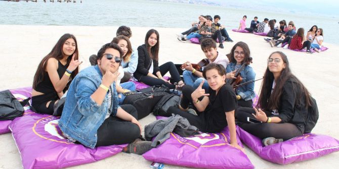 İzmir’de Uğur Fest Coşkusu