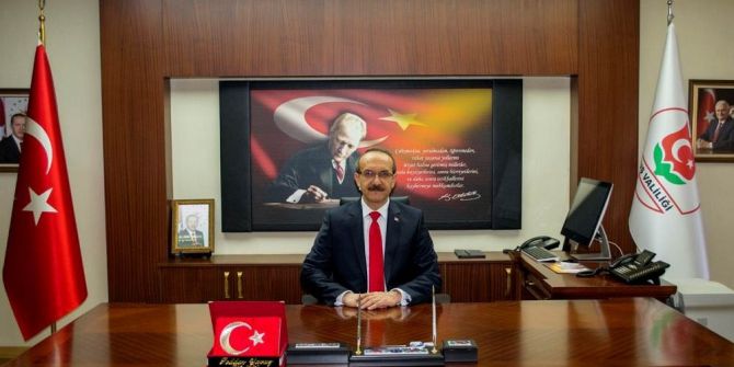 Vali Yavuz’dan ’Fetih’ Mesajı