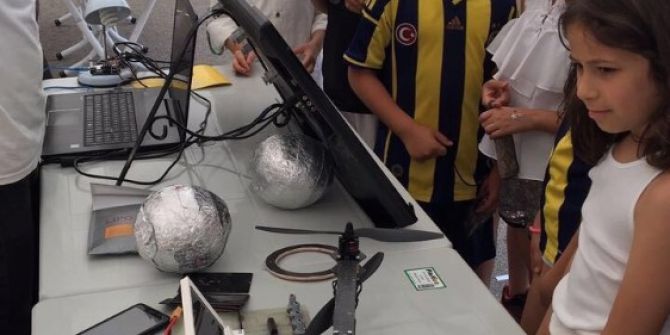 Adana’da "Mini Maker Faire" Etkinliği