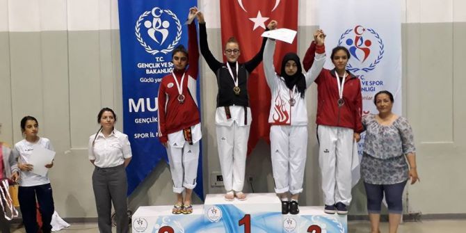 Türkiye Şampiyonu Oldu