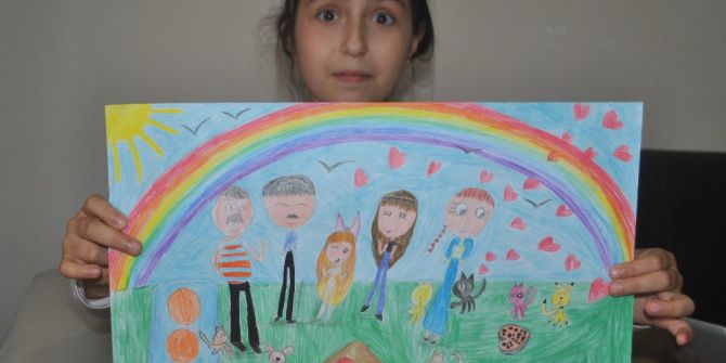 Kırıkhanlı Alara, Abd’deki 2 Yarışmada Dereceye Girdi