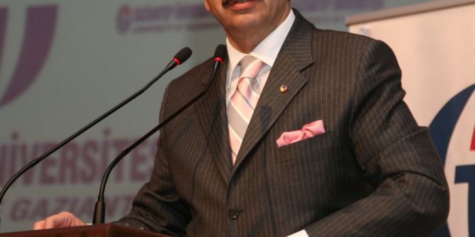 Tobb Başkanı Hisarcıklıoğlu: "Risk Yönetiminde Sigorta Vazgeçilmezimiz”