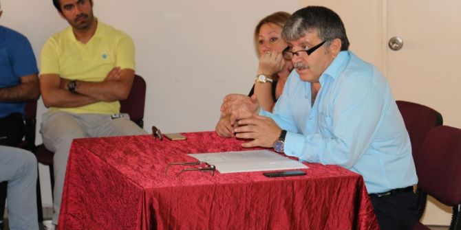 Aydın’da Sportif Faaliyetler Değerlendirildi