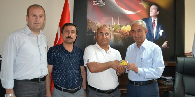 Adıyaman’da Sarı Basın Kartlı Kişi Sayısı Artıyor