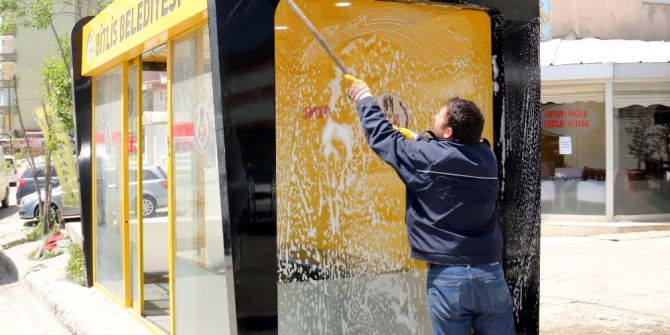 Bitlis’te Çevre Temizliği